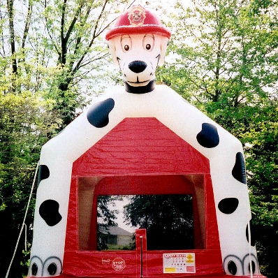 Castle Bounce House