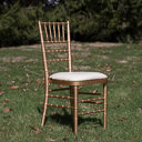 Round, Banquet, Square, and Vintage Tables, as well as Bars, plus Chaivari, Garden, Cottage, Fan-Back, Alloyfold, Children's, Barstools, and Sweetheart Chairs